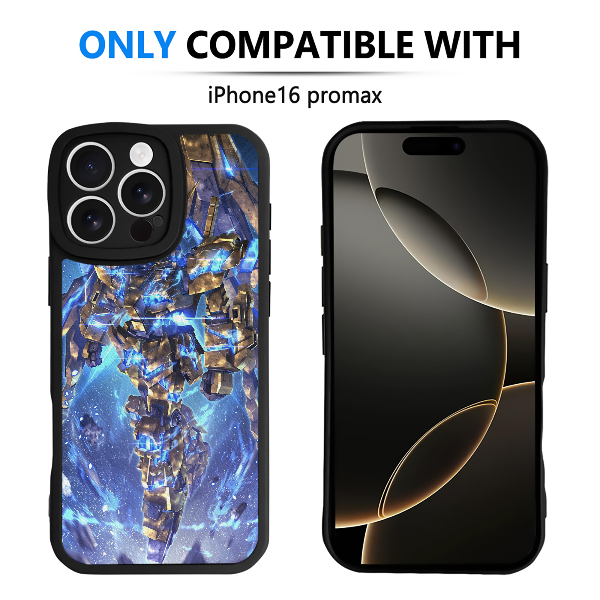 （画像用） 機動戦士ガンダム Mobile Suit Gundam 【iPhone 16シリーズ対応】シリコンスマホケース（レザー調） 材質：シリコン